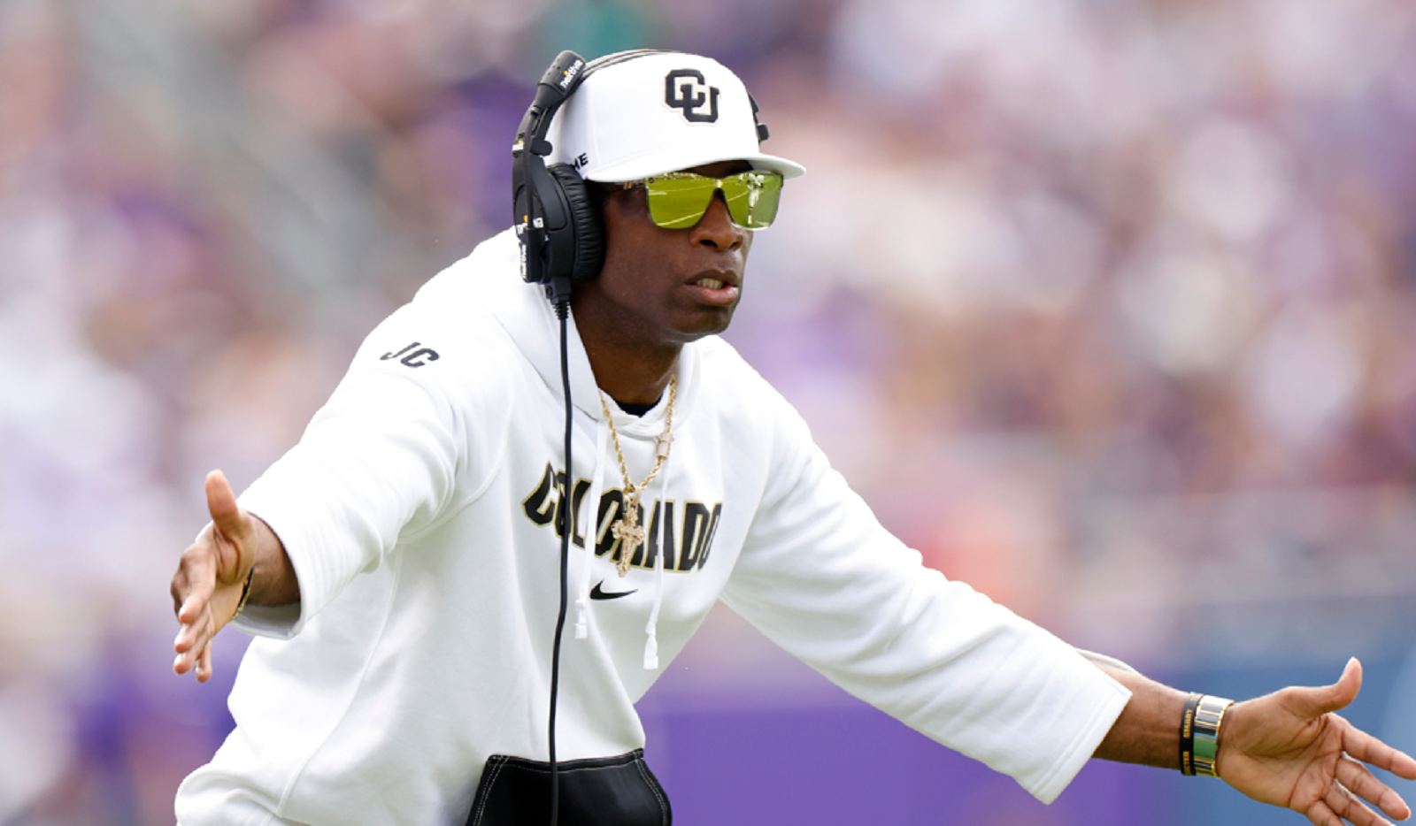 Deion Sanders is making Colorado Black America's team