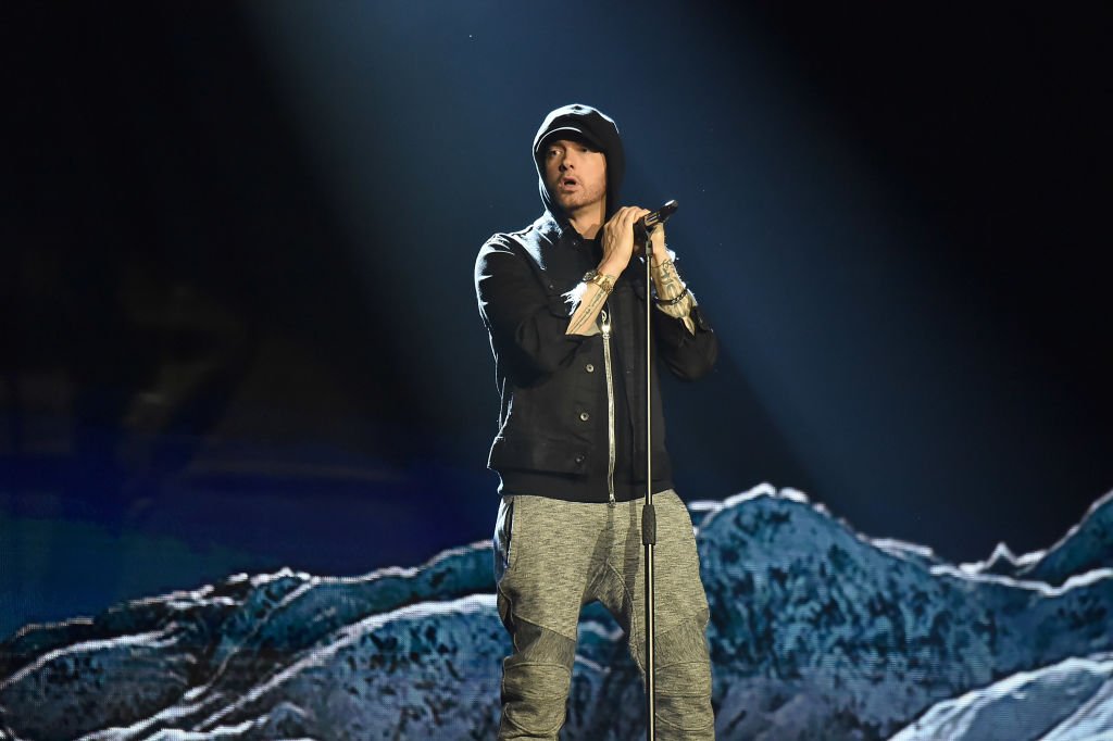 Secret Service Interviewed Eminem About Threats Against President Trump And His Daughter According To New Documents