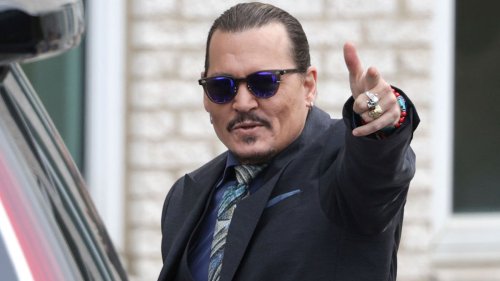 Hollywood Insiders Say Industry Is Ready For A Johnny Depp Comeback If He Cleans Up His Act