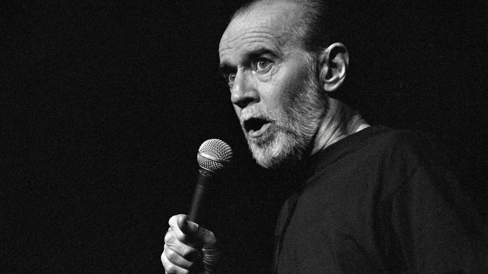 George Carlin's Estate Is Suing The Ghouls Who Created An A.I. Version Of Him