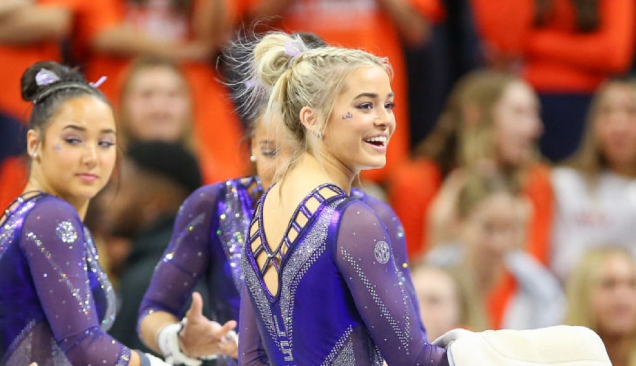 LSU Makes A Final Decision Surrounding Olivia Dunne's Latest ...