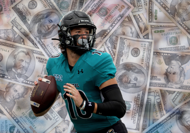Sports Bettor Wins HUGE Wager On Coastal Carolina With Fourth Quarter Cover