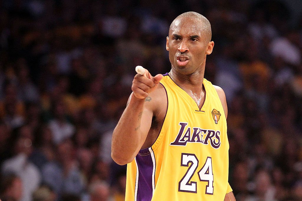Caron Butler Once Overcame An Addiction To Mountain Dew After Kobe Bryant Scared Him Straight