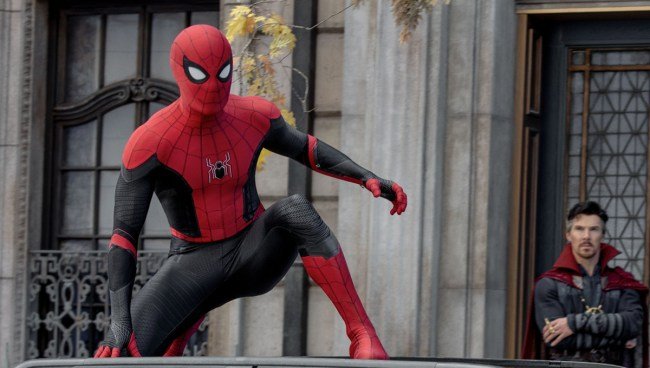 ‘Spider-Man’ Producers Confirm How Much Longer Tom Holland Will Play The Role In The MCU