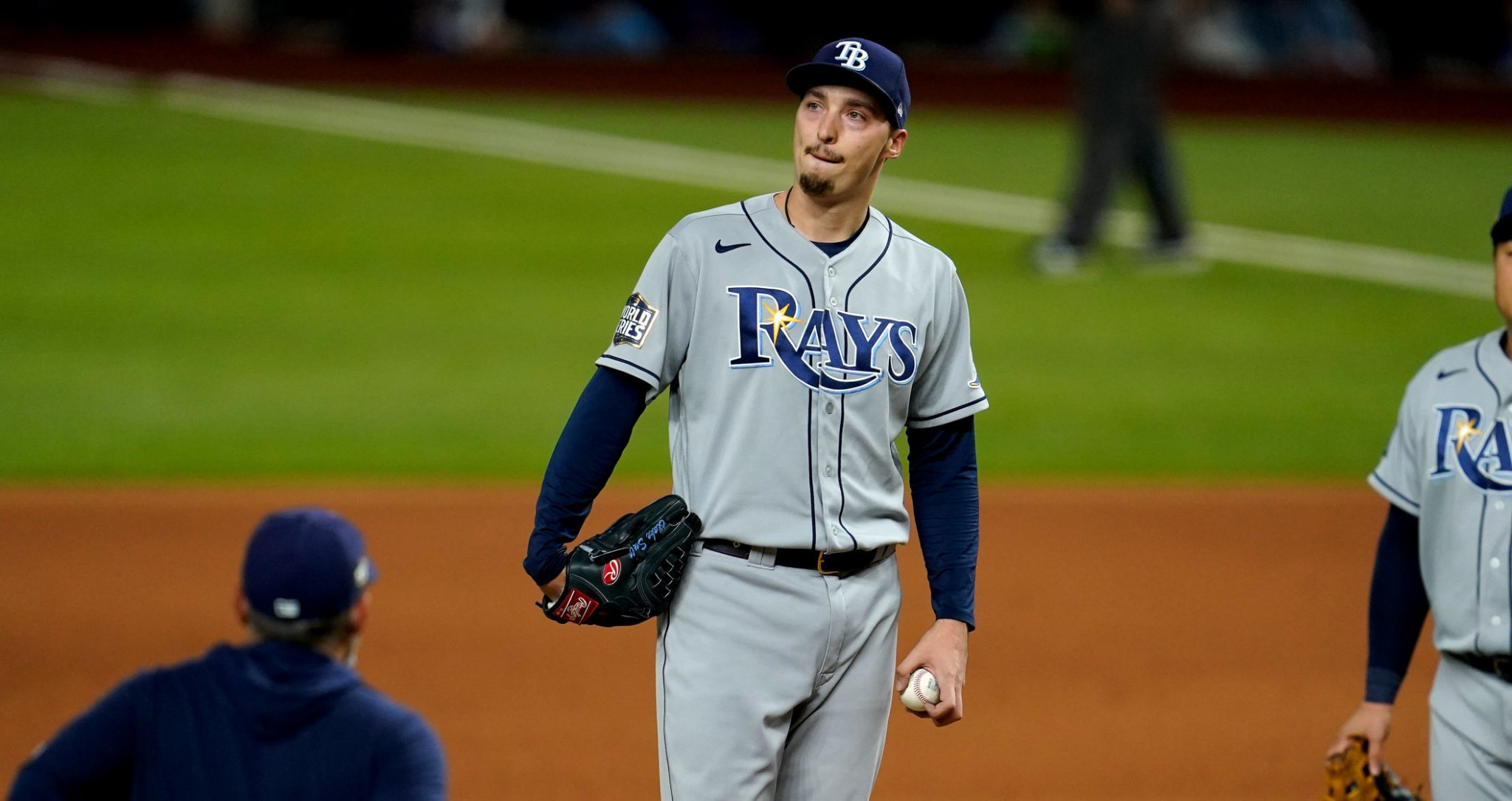Dodgers Hitters, Coaches Admit They Were Thrilled When Blake Snell Was Pulled From Game - BroBible