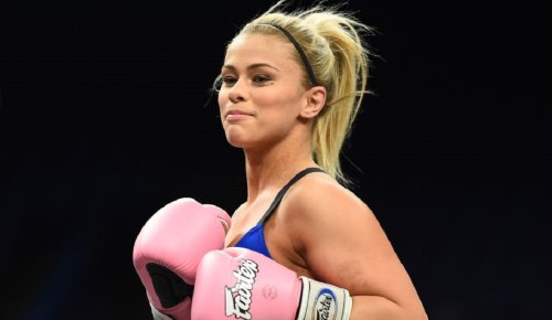 Ex Ufc Star Paige Vanzant Shares Viral Bathing Suit Photo Amid Rumors That Shes Returning To 1664