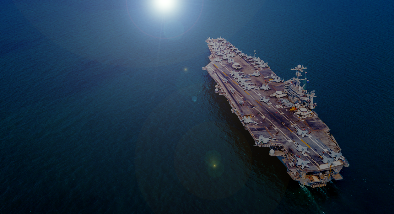 Navy Personnel Describe Bizarre Encounter With UFO While On Board The USS Ronald Reagan