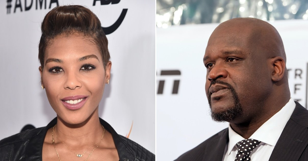 Reality Star Exposes Shaq And Releases Alleged Text Messages Where He Tells Her She Should Kill Herself