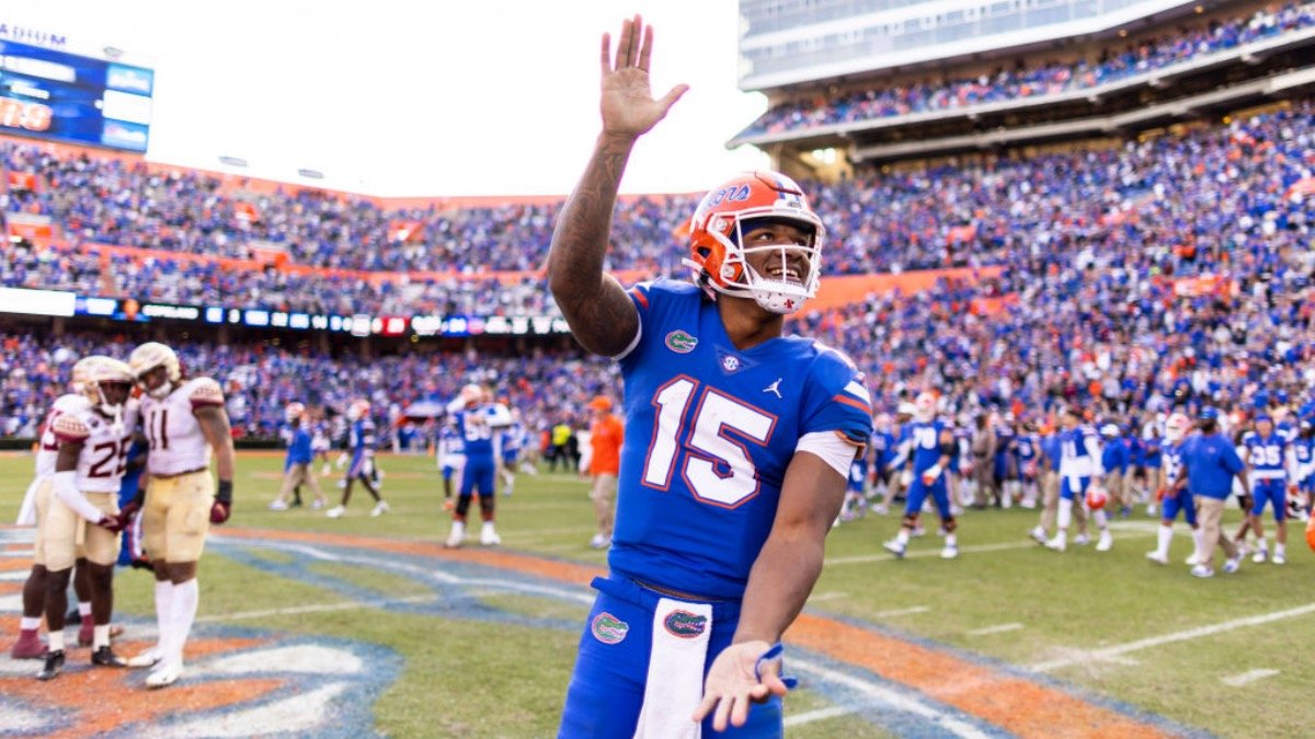 Florida Star Becomes First Gator To Sign NIL Deal With Gatorade