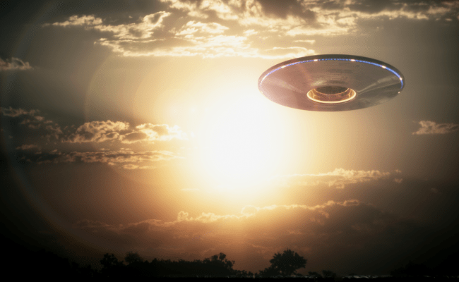 Congressman Accuses US Government Of ‘Huge Cover Up’ Of UFOs: ‘Release Everything’