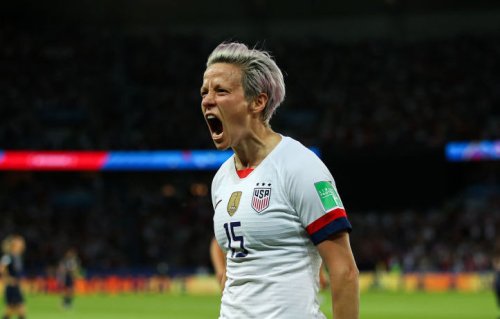 Bombshell allegations about Megan Rapinoe