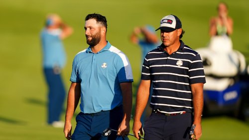 Video Of Jon Rahm’s Angry Tirade Gives Context After Brooks Koepka Took Direct Shot At Ryder Cup