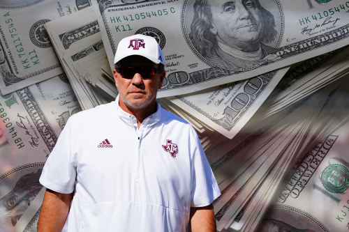 Boosters spent an insane fortune to land Texas A&M's latest recruiting class