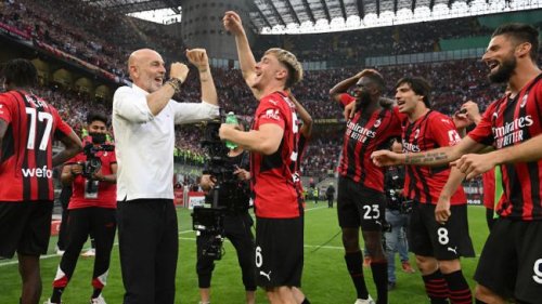 AC Milan’s Manager Is Using Kobe Bryant Stories To Inspire The Team To Their First Title In A Decade