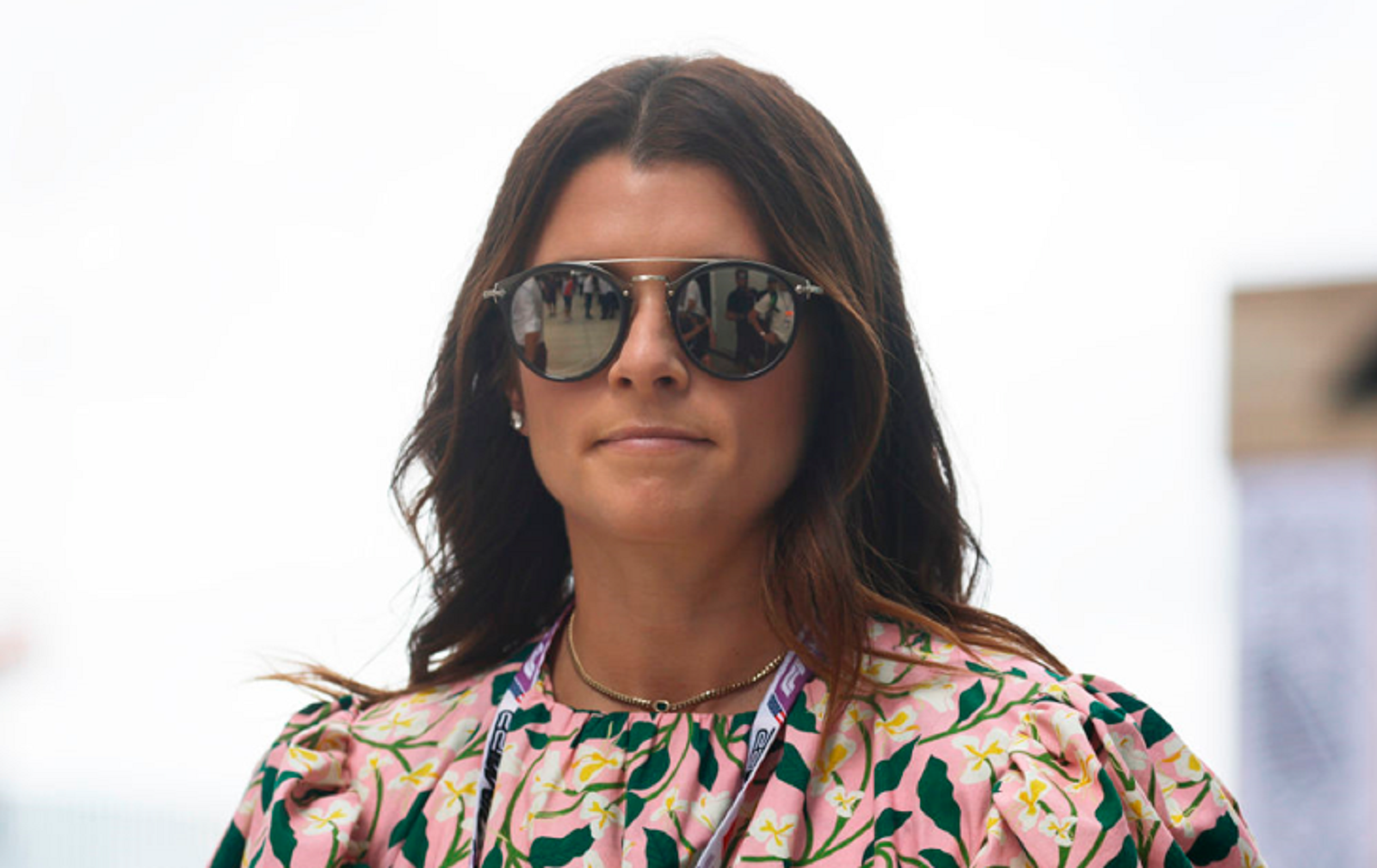 Danica Patrick Goes Off On Fans Angry At Her For Attending Political Event