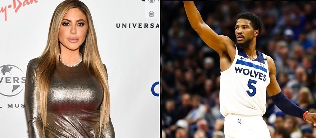 Scottie Pippen's Ex-Wife Larsa Pippen Is Apparently Dating NBA Player Malik Beasley Who Recently Signed A $60 Million Contract