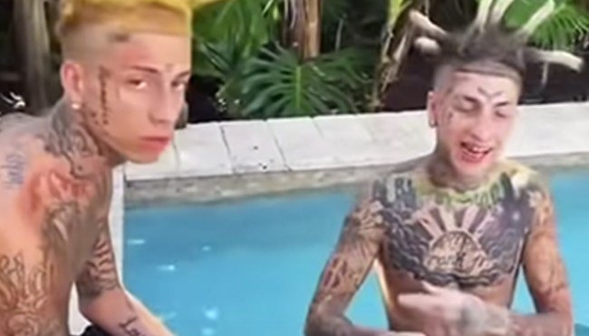 The Island Boys Performed Live For The First Time And It Did Not Go Very Well