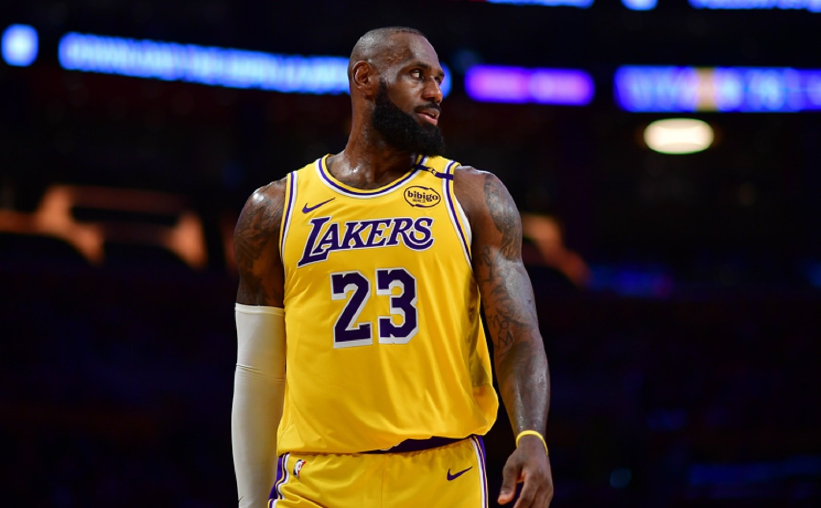 ‘I Wear 23 Because Of MJ’ LeBron James Hopes To Have Better Relationship With Michael Jordan When He Retires