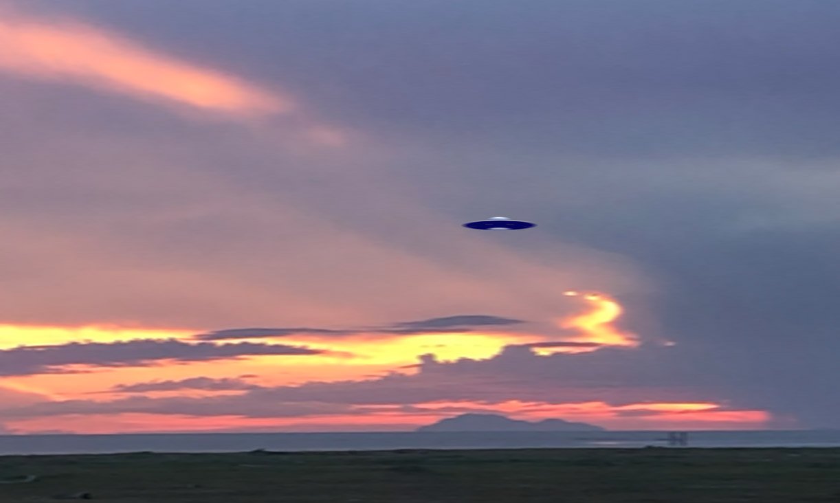 Filmmaker Says He Has Seen The ‘Most Compelling’ UFO Video Ever, And Logan Paul Has Copy Of It