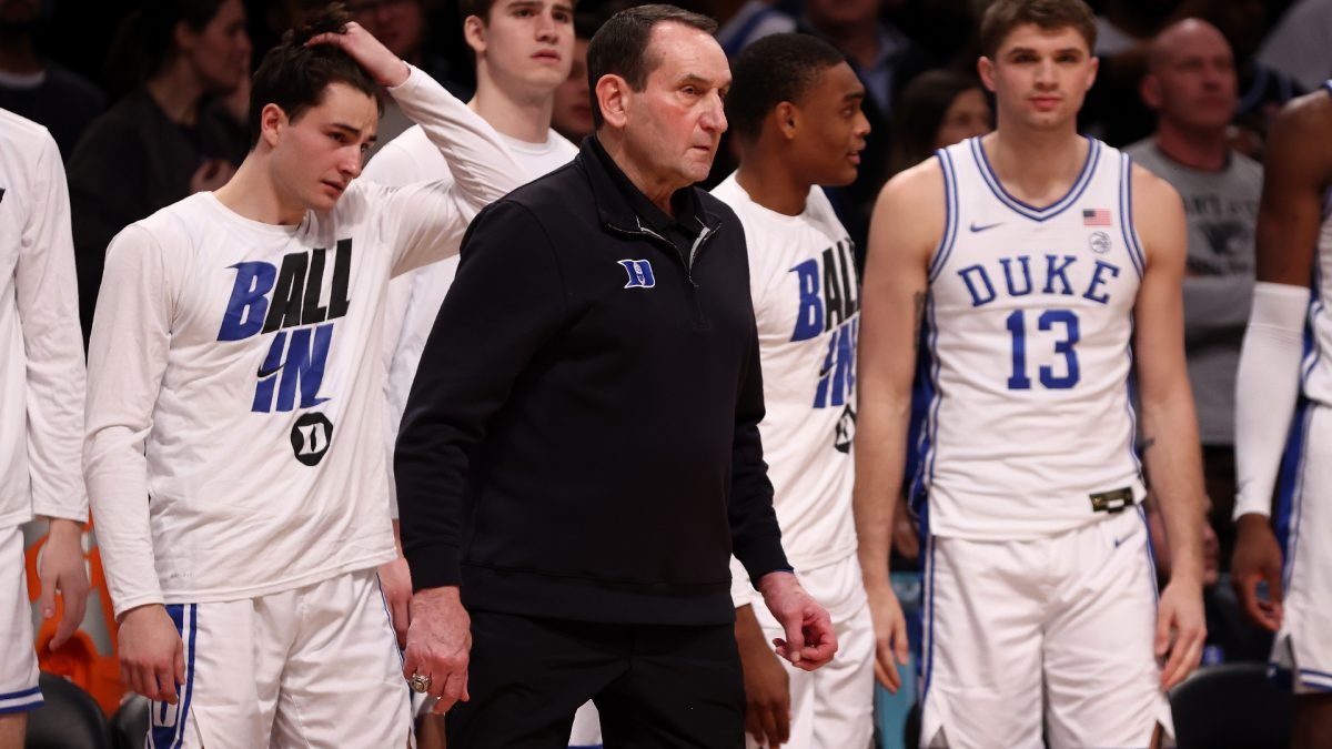 Basketball World Reacts To Duke's Win Over Michigan State As Blue Devils Advance To Sweet 16