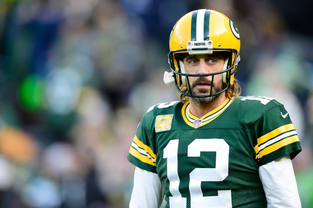 Aaron Rodgers Gives Worrying Update On 'Concerning' Toe Injury That Will Likely Affect Him For The Rest Of The Season