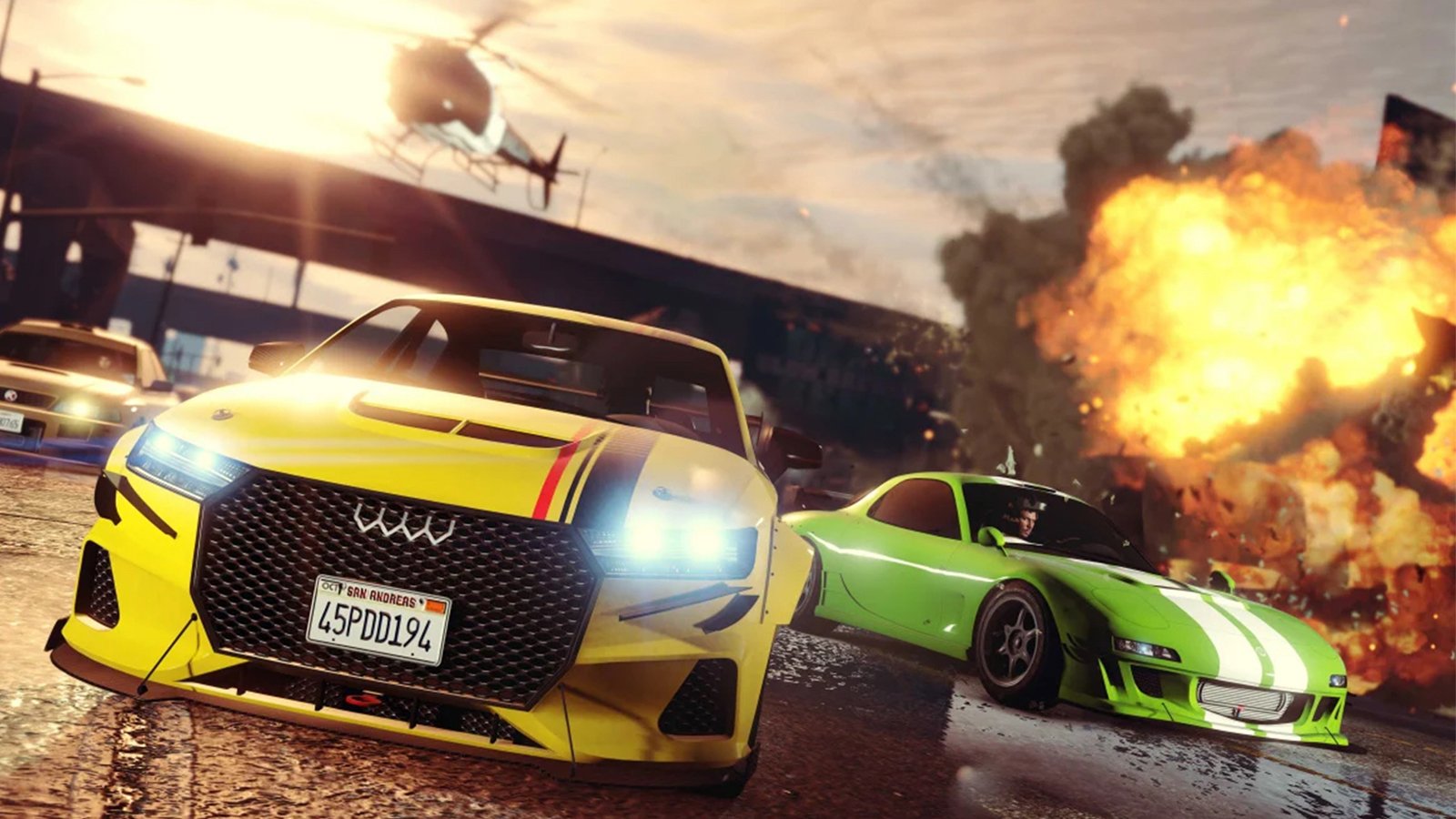 Rockstar Announces Release Date For ‘Grand Theft Auto VI’ Trailer