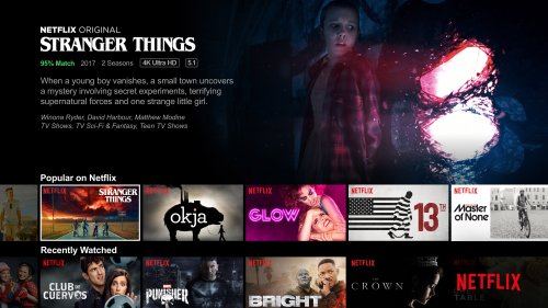 Netflix's Most Binged Original Shows Of 2018 List Is A Bit Of A Head-Scratcher