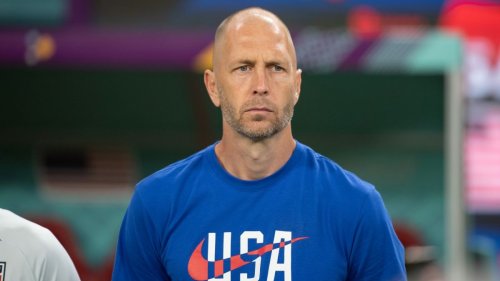 Former USMNT Star Reyna Outed As Person Who Tried To Blackmail Gregg Berhalter