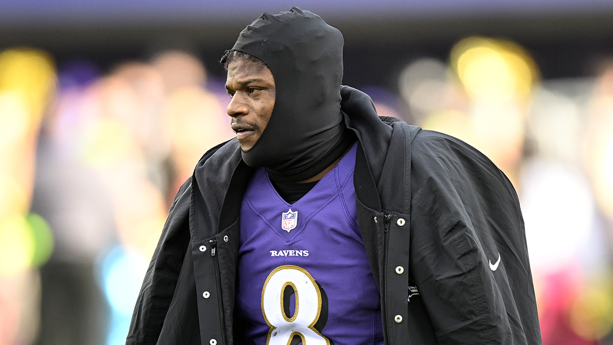 Ravens And QB Lamar Jackson “Could Possibly Be” $100 Million Apart On New Contract