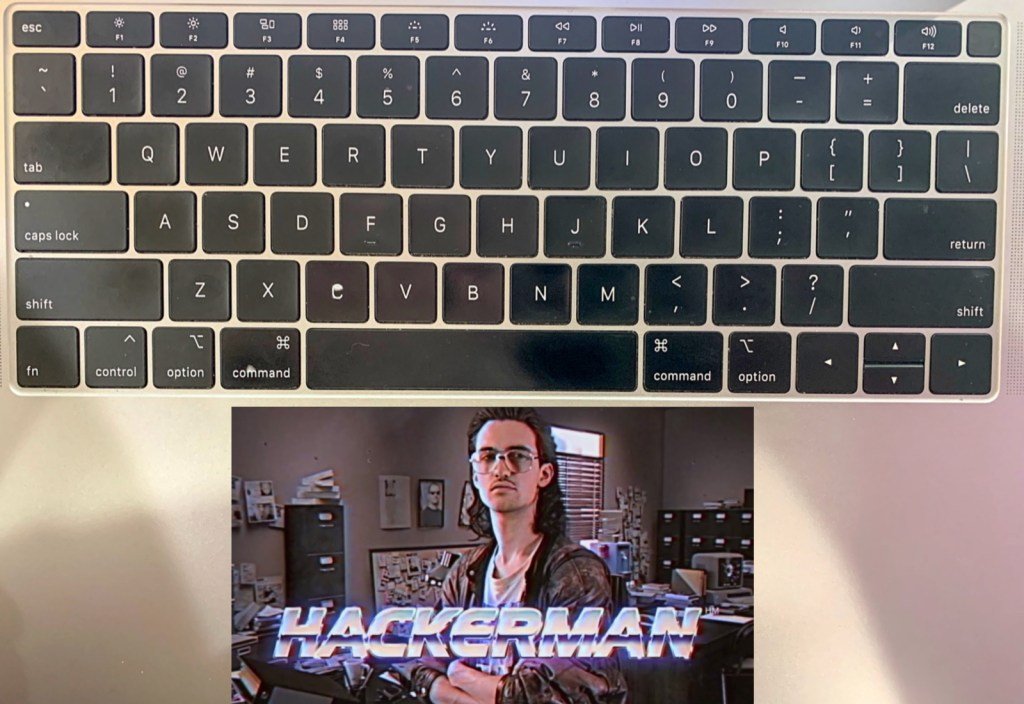 This Mac Keyboard Shortcut Is A Legitimate Game-Changer For Me