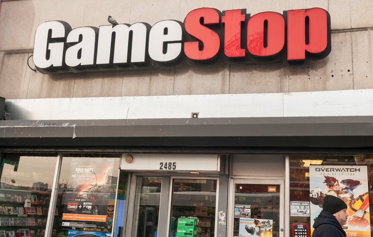 GameStop Stock Skyrocketed After An Investment Firm Pissed Off Amateur Day Traders On Reddit