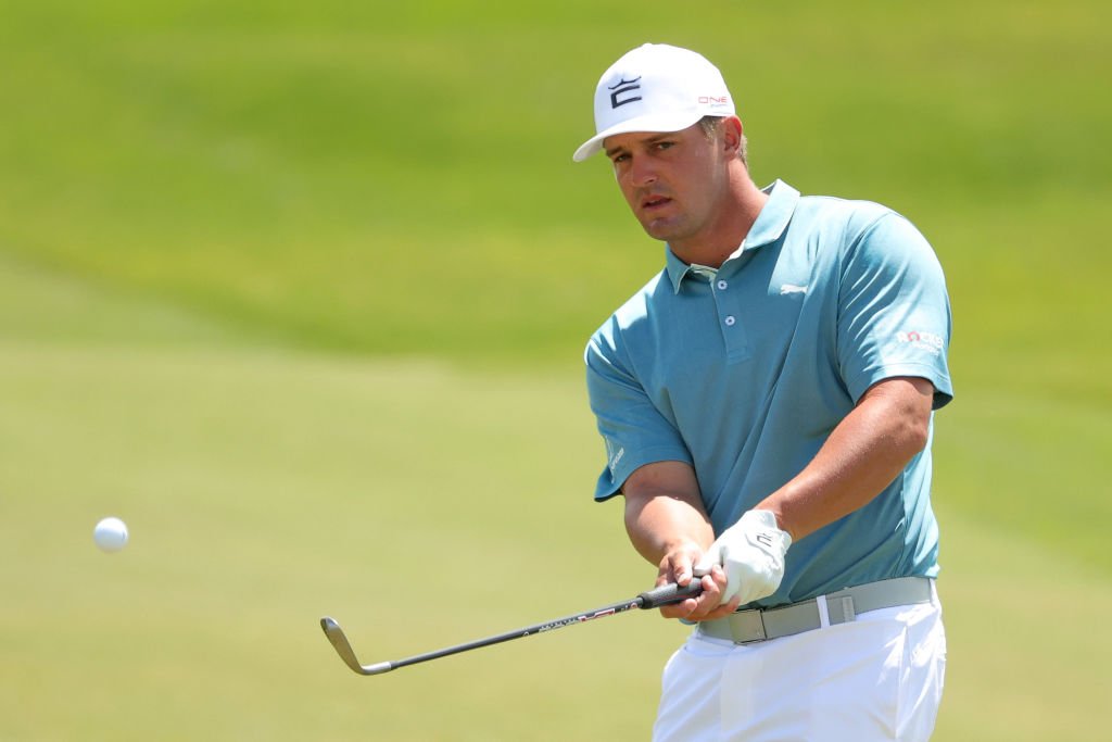 Bryson DeChambeau Intrigued By 'Interesting' Super League, Says He Won't Be The First To Sign Up