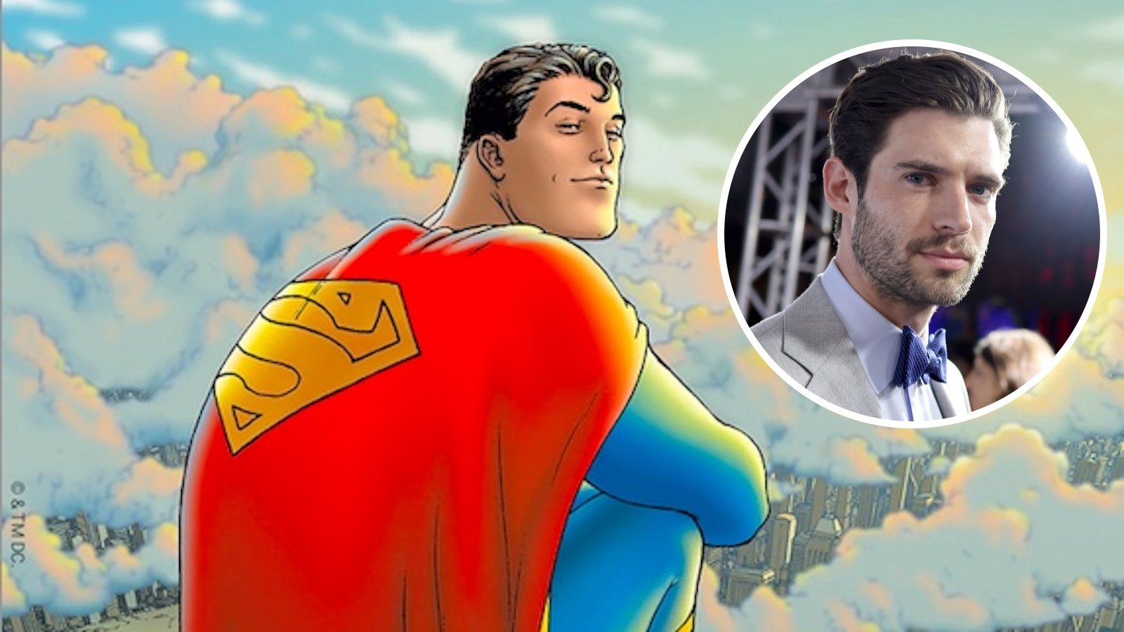 Superman's Logo In 'Superman: Legacy' Revealed, Hints At What Kind Of Story It Might Be