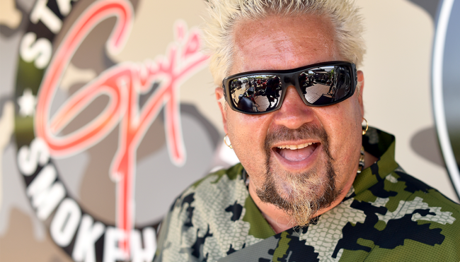 Guy Fieri Left A Monster Tip At A Miami Restaurant To Once Again Prove He’s The Best Dude Alive