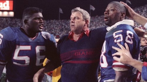 Bill Parcells Gave $4 Million To 20 Ex-Giants Players In ‘Financial Crisis’