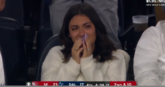 ‘Crying Cowboys Fan’ Talks About Becoming A Viral Meme, So Here Are A Few More Really Good Ones