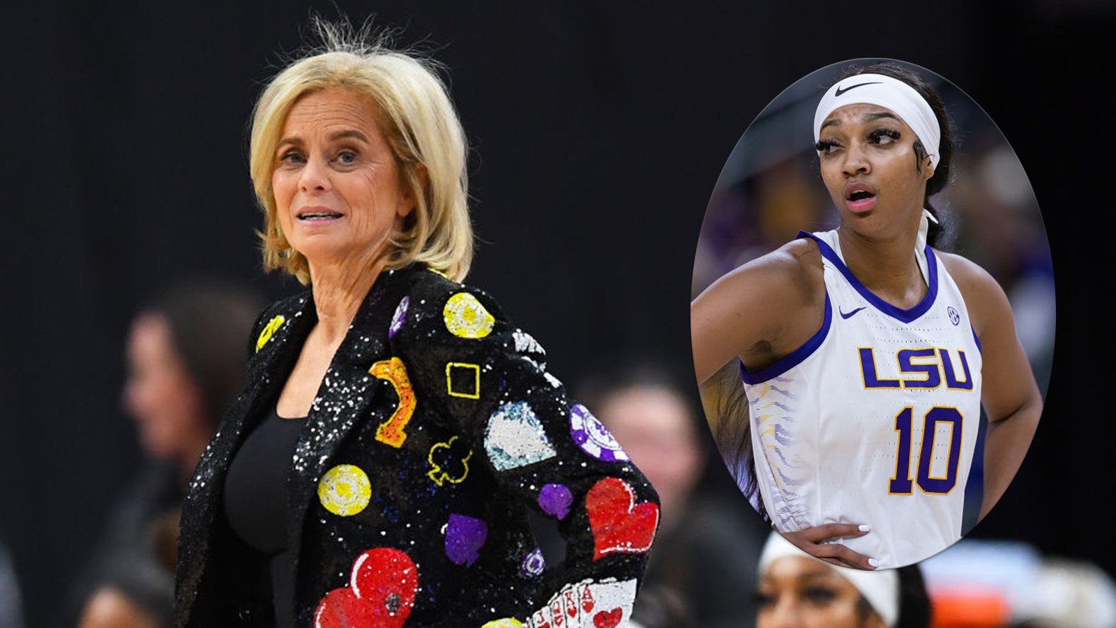 Kim Mulkey Snaps At Reporter Multiple Times During Feisty Feud About Angel Reese