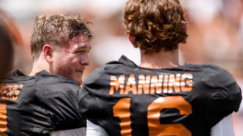 Big XII Coordinator Voices Doubts About Quinn Ewers, Predicts Arch Manning Will Replace Him