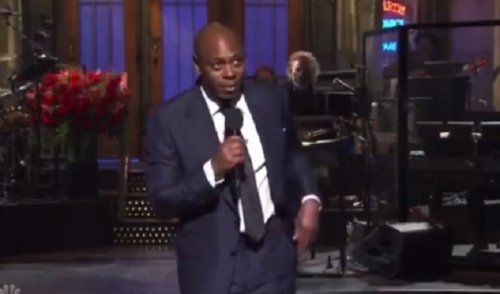 The Internet Reacts To Unfiltered Dave Chappelle Joking About President Trump, COVID-19, And Dropping The N-Word On 'SNL' - BroBible
