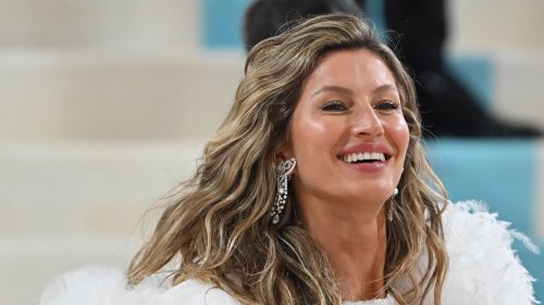 Gisele Continues Living Her Best Life In New Ad Campaign On The Beach