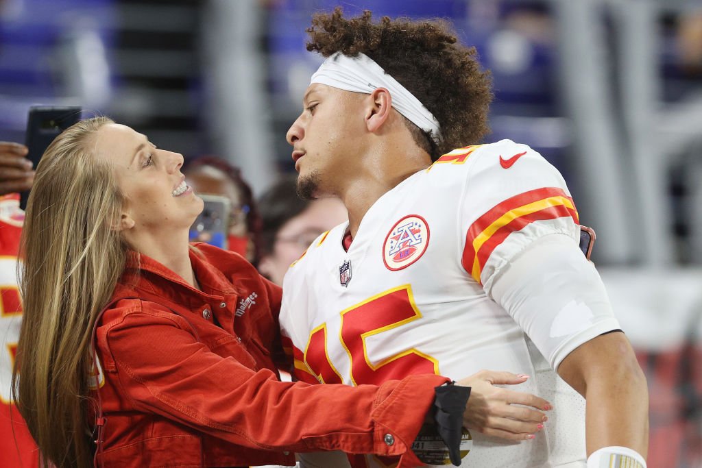 Patrick Mahomes' Fiancée Brittany Matthews Blasts Refs After Chiefs' Loss To Bengals 'We Basically Got Screwed' - BroBible