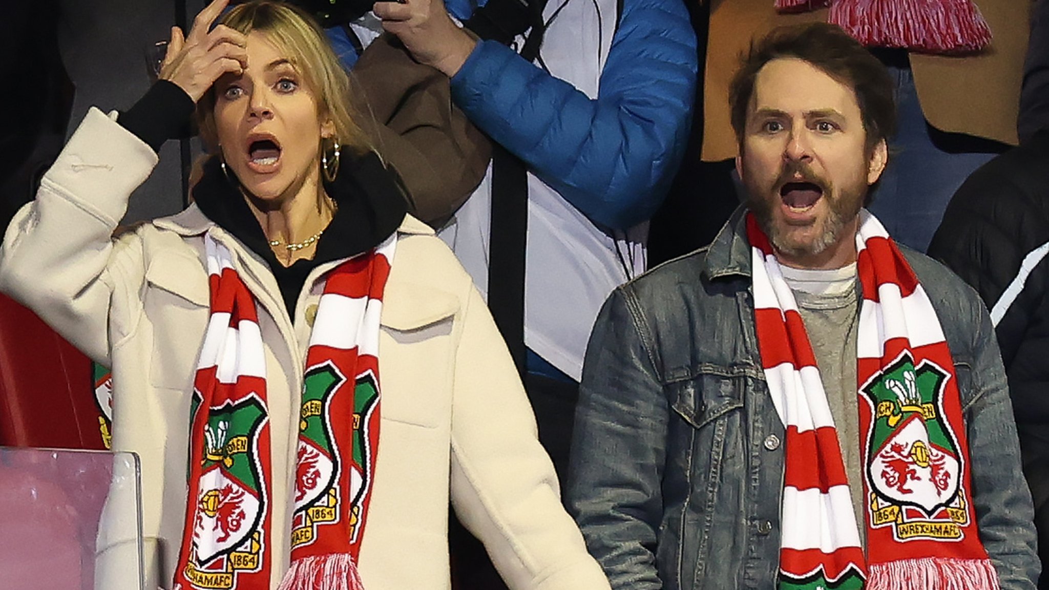 Charlie Day Almost Got In Trouble After Unknowingly Breaking The Law At A Wrexham Game
