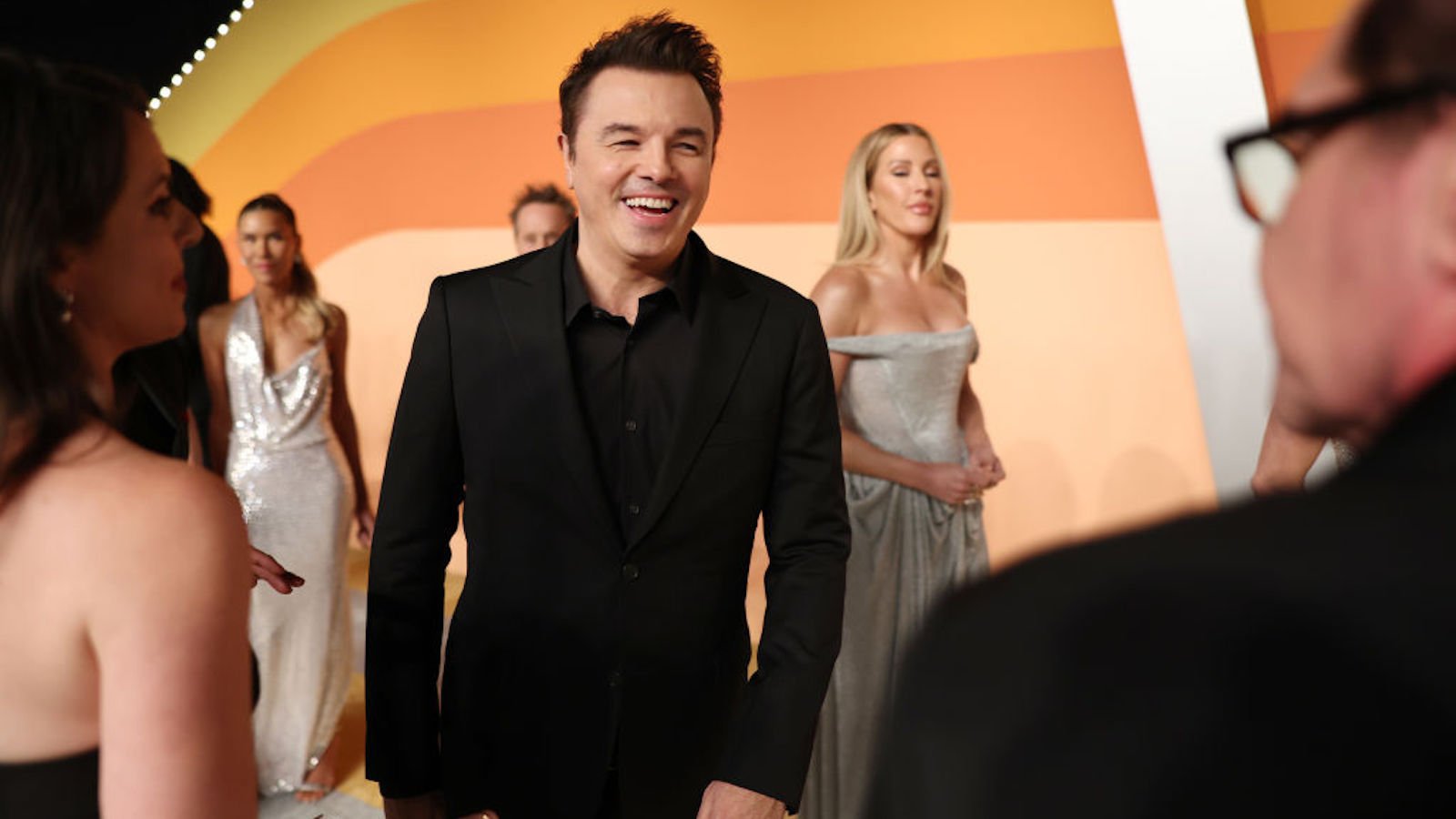 ‘Family Guy’ Creator Seth Macfarlane Is Releasing A Crooner Album With Never-Before-Heard Frank Sinatra Music