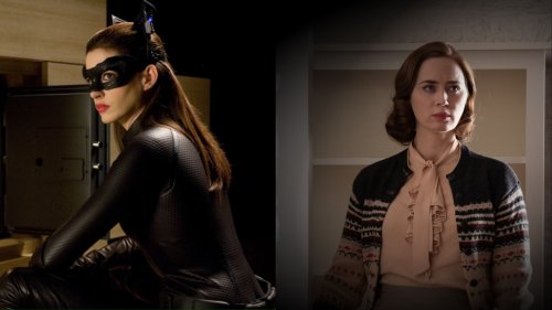 Clip Of Anne Hathaway And Emily Blunt Excitedly Recalling Working With Christopher Nolan Goes Viral