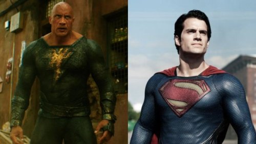 The Rock Doesn’t See A ‘Black Adam Vs. Superman’ Movie As The Ultimate Goal For DC (Exclusive)