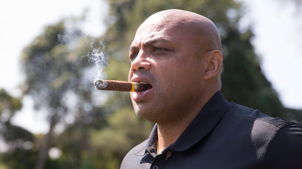 Charles Barkley's Cancel Culture Rant is One For The Ages