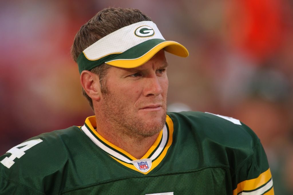 Brett Favre Gives His Thoughts On Aaron Rodgers' Future