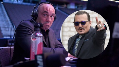 Joe Rogan Finally Unleashes His Ultimate Johnny Depp Verdict Take, Says It's 'Good For All People Who Believe In The Truth'