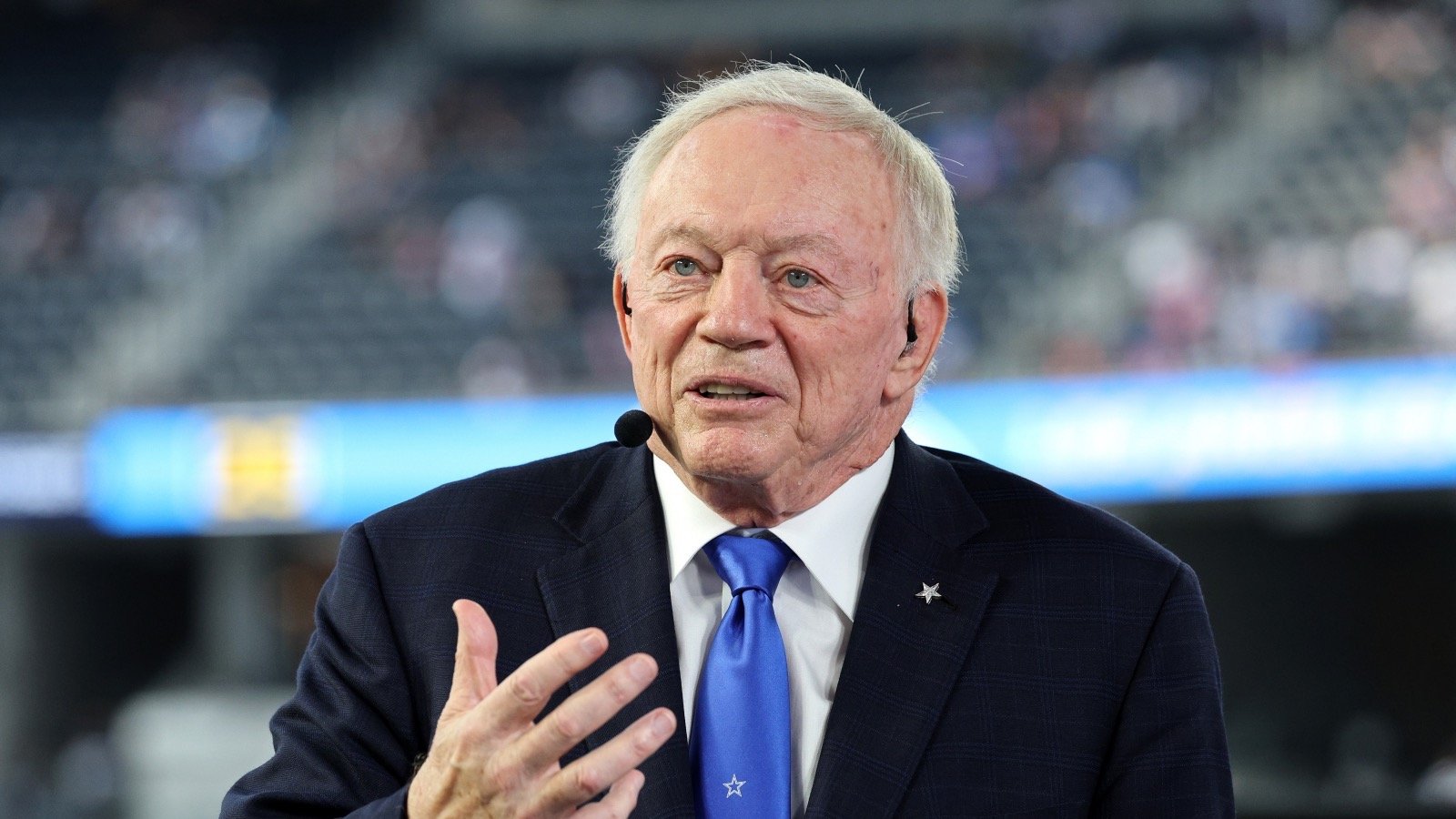 Dallas Cowboys Owner Jerry Jones 'Floored' After Epic Playoff Collapse