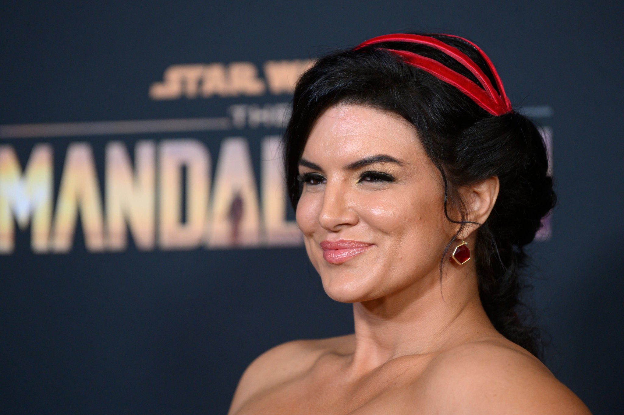 Gina Carano Fired From 'Star Wars: The Mandalorian' Over Controversial Social Media Posts